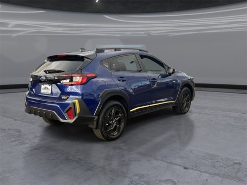 Certified 2025 Subaru Crosstrek 2.5i Sport w/ Crosstrek Mirror Package image 5