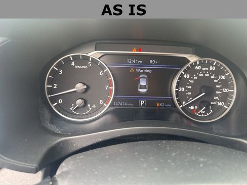Used 2020 Nissan Altima 2.5 S FWD image 10