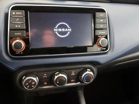 New 2025 Nissan Versa SV w/ Trunk Package image 17