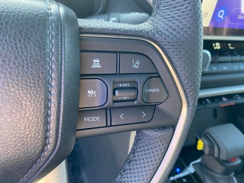 New 2026 Toyota Tundra Limited AWD/4WD image 23