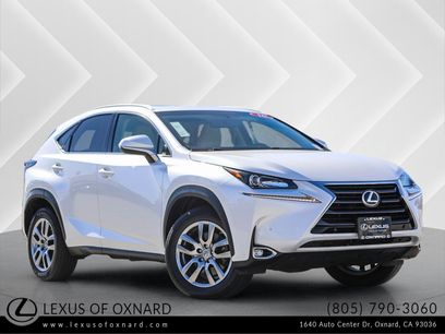 Used 2016 Lexus NX 200t FWD w/ Premium Package