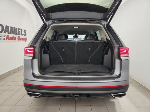 Certified 2024 Volkswagen Atlas SE FWD image 35
