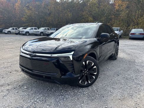 New 2026 Chevrolet Blazer EV RS image 3