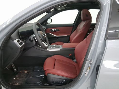 New 2026 BMW 330i Sedan w/ M Sport Package image 5