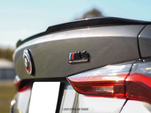 Used 2023 BMW M4 Competition w/ M Driver's Package image 72