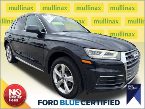 Used 2020 Audi Q5 2.0T Premium Plus w/ Premium Plus Package AWD/4WD image 1
