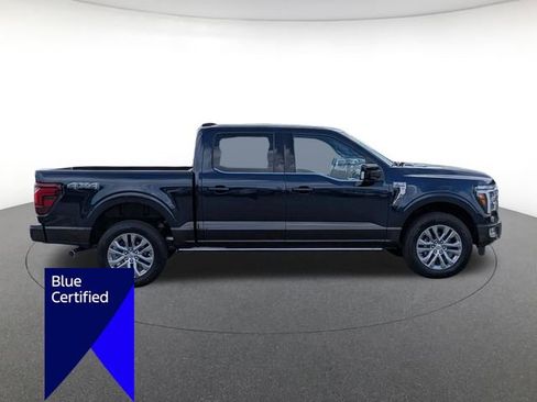 Certified 2024 Ford F150 King Ranch AWD/4WD image 2