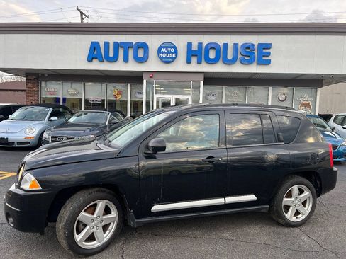 Used 2009 Jeep Compass Limited w/ Sun/Sound Group FWD image 7