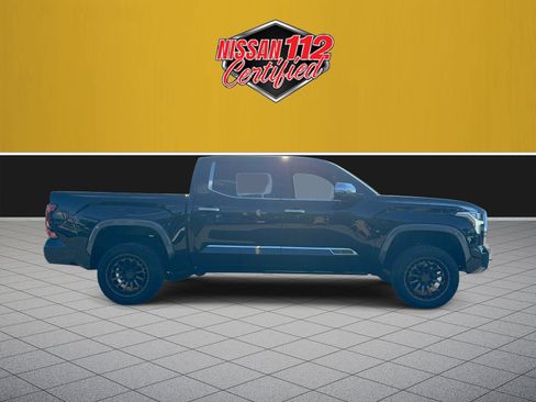 Used 2024 Toyota Tundra 1794 Edition AWD/4WD image 4