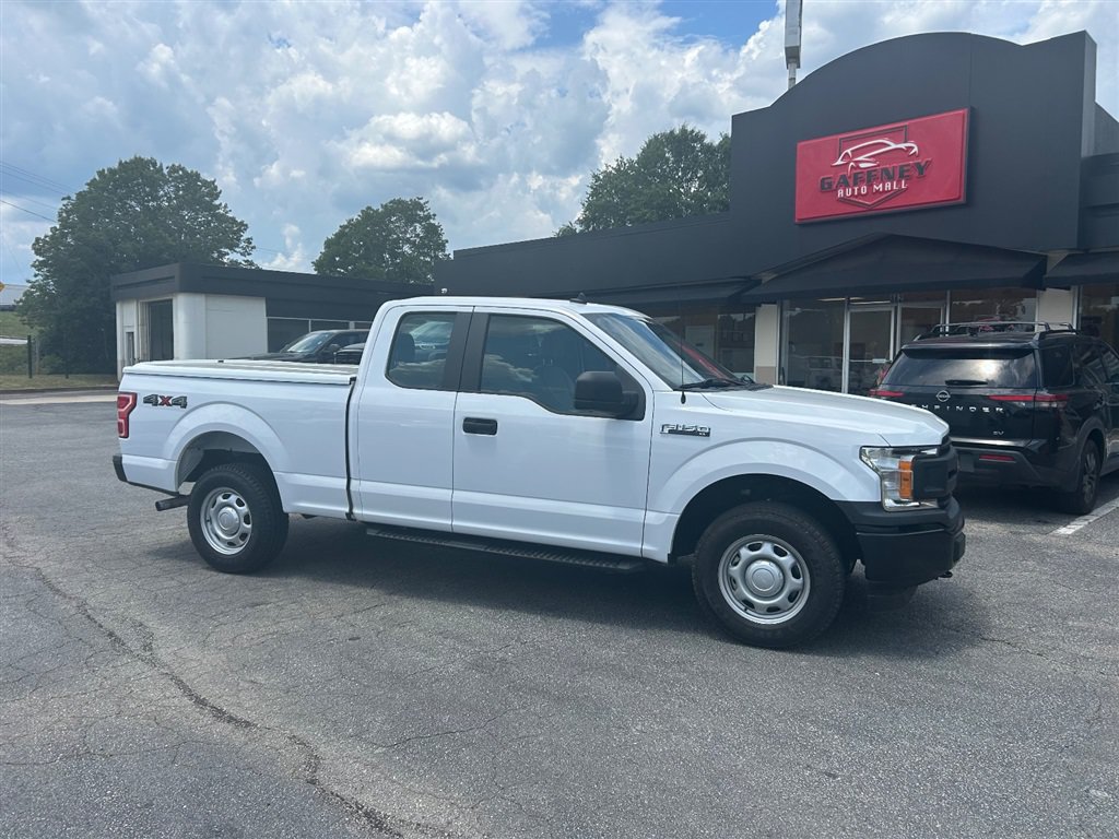 Used 2020 Ford F150 XL w/ XL Power Equipment Group AWD/4WD image 1