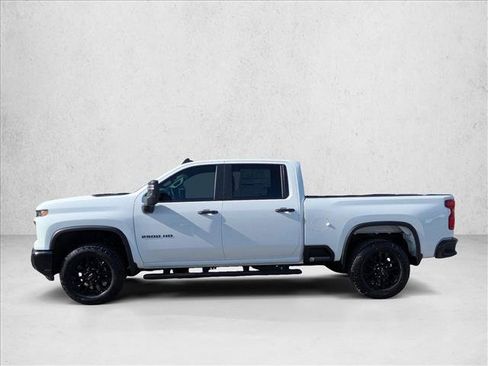 New 2026 Chevrolet Silverado 2500 Custom w/ Custom Value Package RWD image 5