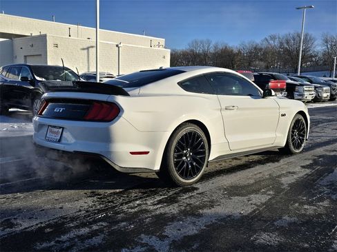 Used 2020 Ford Mustang GT w/ GT Performance Package image 8