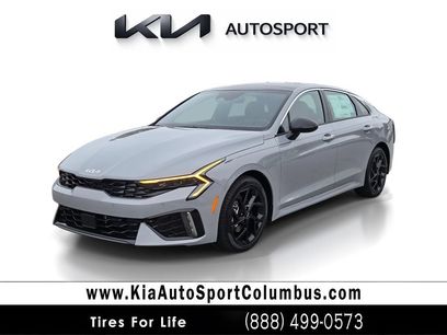 New 2026 Kia K5 GT-Line w/ GT-Line Premium Package