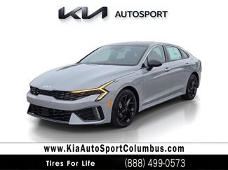 New 2026 Kia K5 GT-Line w/ GT-Line Premium Package FWD video 1
