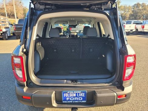 Certified 2025 Ford Bronco Sport Badlands image 8