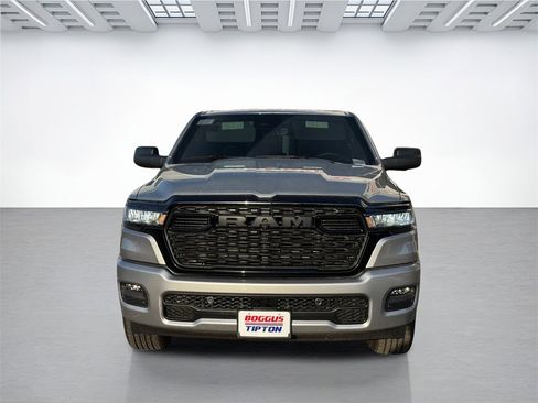 New 2025 RAM 1500 Tradesman w/ Night Edition image 8