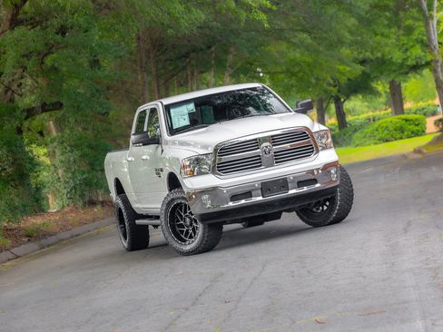 Used 2019 RAM 1500 Big Horn AWD/4WD image 21