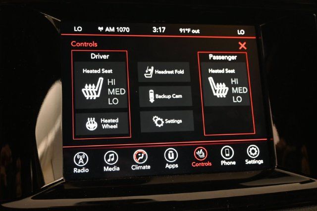 Used 2022 Dodge Durango GT w/ Blacktop Package RWD image 29