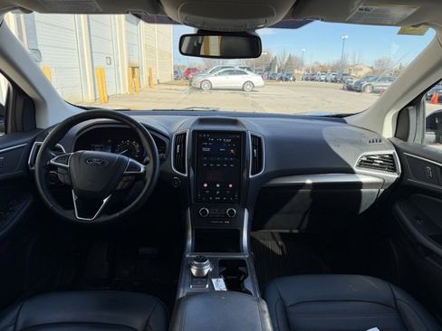 Certified 2024 Ford Edge SEL w/ Sport Appearance Package image 12