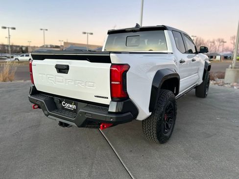 Used 2026 Toyota Tacoma TRD Pro image 8