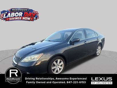 Used 2008 Lexus ES 350 w/ Premium Pkg
