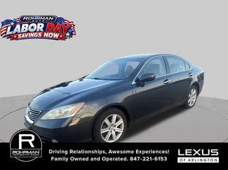 Used 2008 Lexus ES 350 w/ Premium Pkg FWD video 1