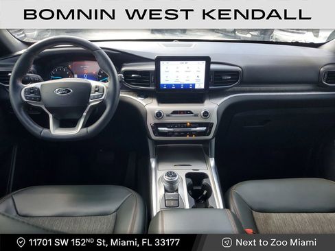 Used 2023 Ford Explorer Timberline w/ Timberline Technology Package image 14