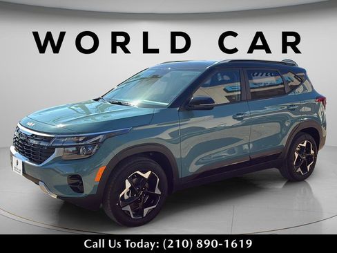 New 2026 Kia Seltos S FWD image 7