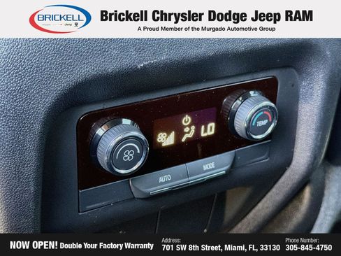 Used 2025 Chevrolet Traverse Z71 AWD/4WD image 20
