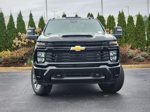 New 2026 Chevrolet Silverado 2500 Custom w/ Custom Value Package image 5
