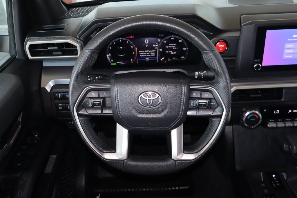 Used 2025 Toyota Tacoma TRD Off-Road AWD/4WD image 18
