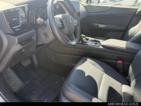 Certified 2025 Lexus NX 450h+ AWD w/ Accessory Package (Z2) image 14