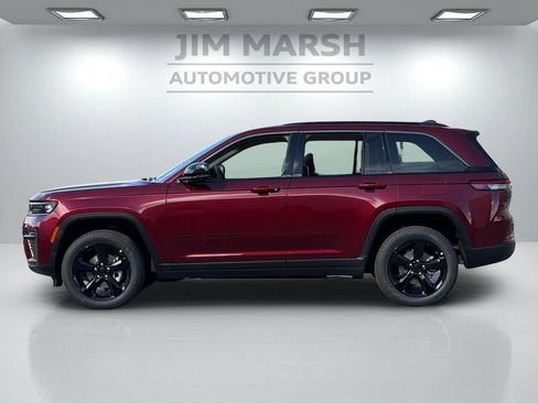 New 2026 Jeep Grand Cherokee Limited AWD/4WD image 3