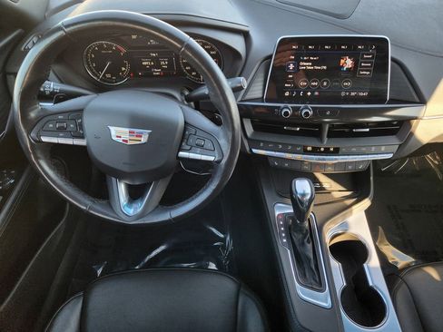 Used 2024 Cadillac CT4 Premium Luxury w/ Climate Package image 26