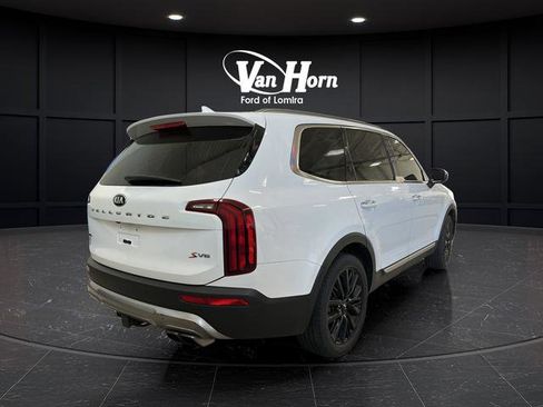 Used 2020 Kia Telluride S AWD/4WD image 7