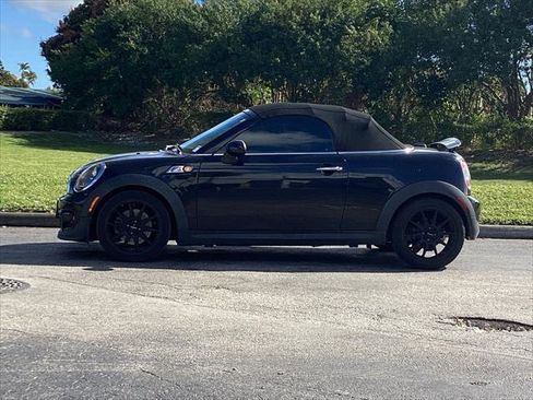 Used 2014 MINI Cooper Roadster S w/ Sport Package image 4
