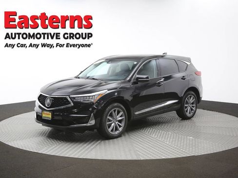 Used 2021 Acura RDX AWD w/ Technology Package image 57