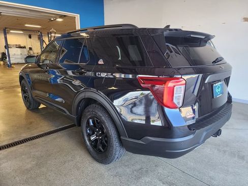 Used 2024 Ford Explorer Timberline w/ Timberline Technology Package AWD/4WD image 2