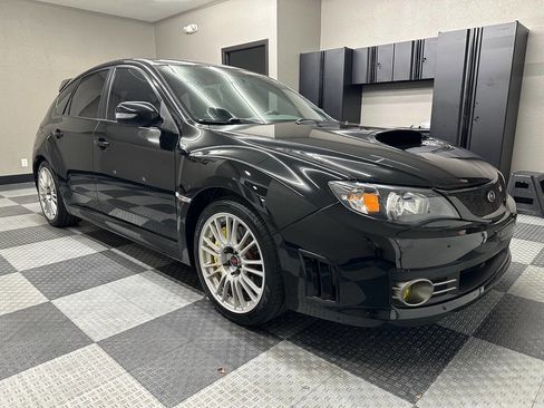 Used 2008 Subaru Impreza WRX STI image 4