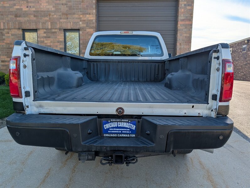 Used 2014 Ford F250 XL w/ Power Equipment Group AWD/4WD image 35