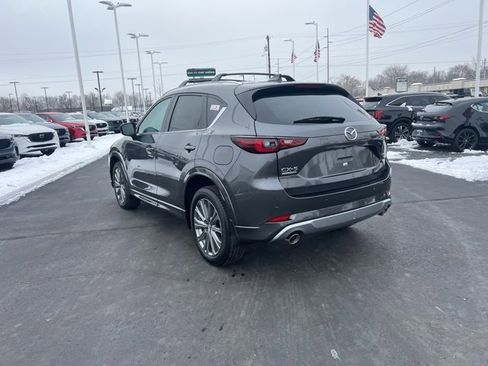 New 2025 MAZDA CX-5 Signature image 12