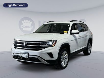 Used 2023 Volkswagen Atlas SE