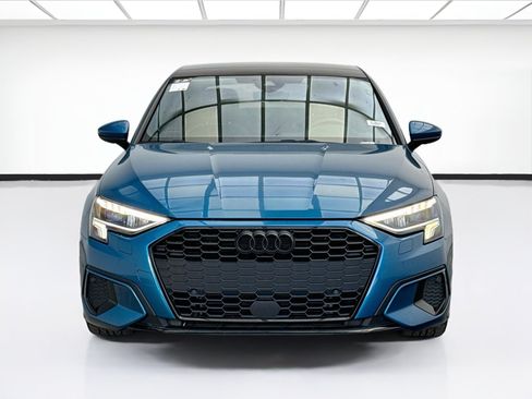 Used 2023 Audi A3 2.0T Premium Plus FWD image 2
