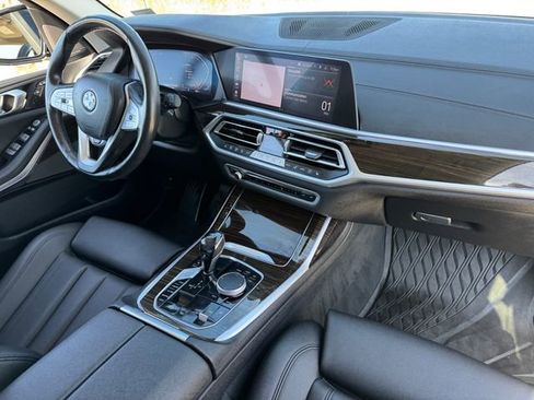 Used 2020 BMW X7 xDrive40i w/ Cold Weather Package AWD/4WD image 24