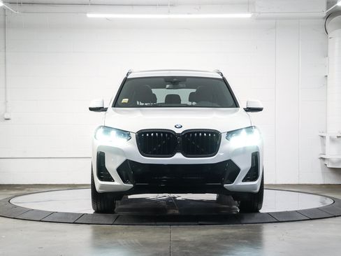 Certified 2024 BMW X3 sDrive30i w/ Premium Package RWD image 2