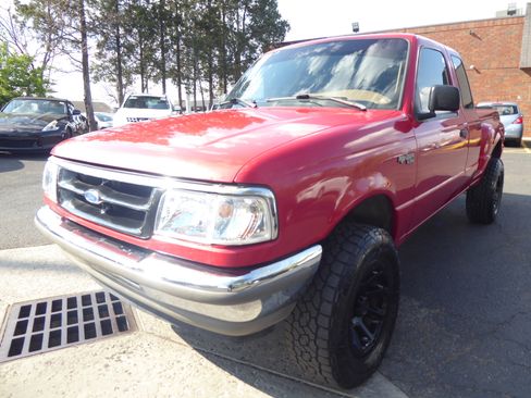 Used 1996 Ford Ranger XL RWD image 6