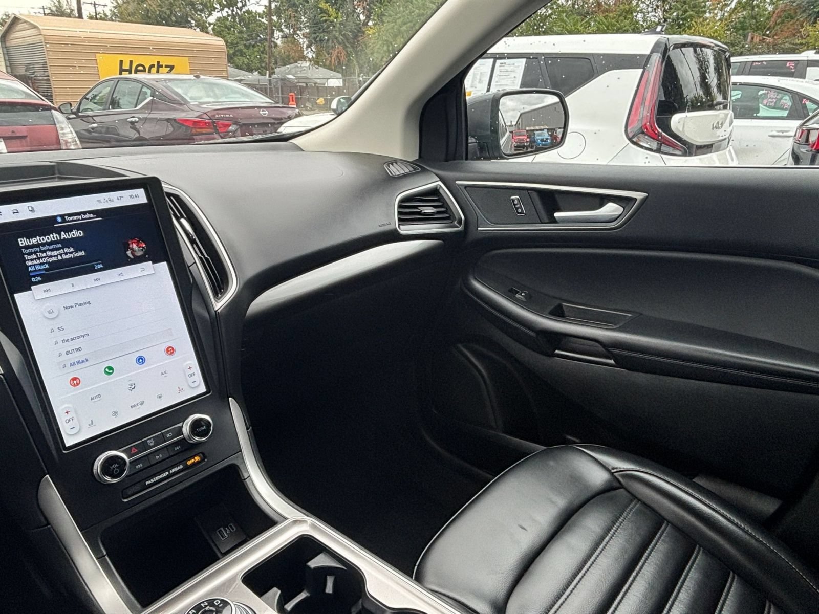 Used 2024 Ford Edge SEL AWD/4WD image 33