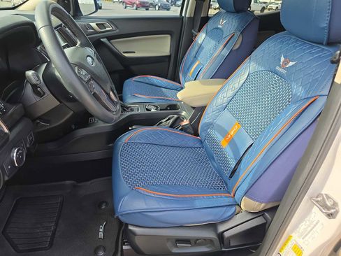 Used 2020 Ford Ranger Lariat w/ Equipment Group 501A Mid image 24