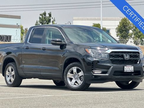 Certified 2026 Honda Ridgeline RTL image 2