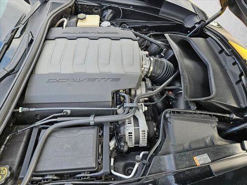 Used 2016 Chevrolet Corvette Stingray Coupe w/ 3LT Preferred Equipment Group RWD image 22